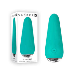 Vibrador Bala O-Cone Gender X Gender X Vibradores Juguete Sexuales Sex Shop Tienda para Adultos