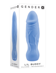 Dildo Lil Buddy 4" Gender X Dildos Juguete Sexuales Sex Shop Tienda para Adultos