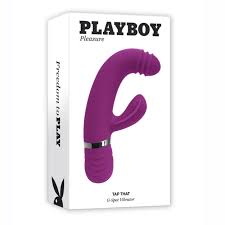 Vibrador Playboy Tap That Playboy Vibradores Juguete Sexuales Sex Shop Tienda para Adultos