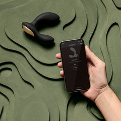 Masajeador de Próstata Hugo 2 Remote de LELO - Cake Sex Shop 2