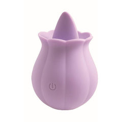 Estimulador Clit-Tastic Erotik Clit Licker - Purple - Cake Sex Shop