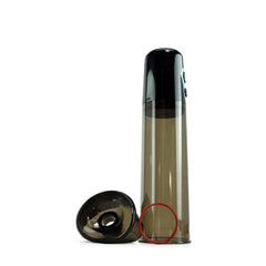 Bomba Renegade – Man Up Pump – Black - Cake Sex Shop 2 3