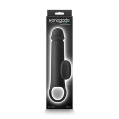 Extensión Renegade – Brute – Black - Cake Sex Shop