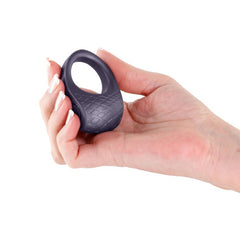 Anillo Seduction Metallic Grey - Cake Sex Shop 2