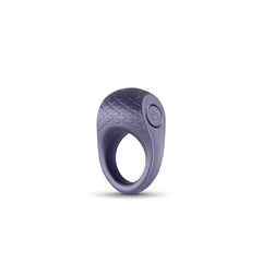 Anillo Seduction Metallic Grey - Cake Sex Shop