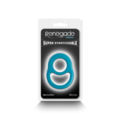 Anillo Renegade Cradle - Teal - Cake Sex Shop 2