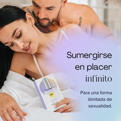 Lubricante Pjur Infinity Silicone 50ml Pjur Aceites y Lubricantes Juguete Sexuales Sex Shop Tienda para Adultos