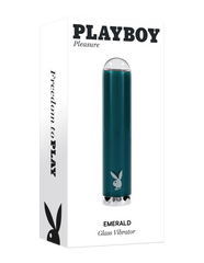 Vibrador Emerald Playboy Vibradores Juguete Sexuales Sex Shop Tienda para Adultos