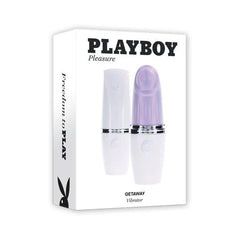 Estimulador Getaway Playboy Vibradores Juguete Sexuales Sex Shop Tienda para Adultos