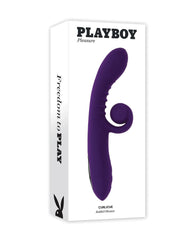 Vibrador Playboy Curlicue Playboy Vibradores Juguete Sexuales Sex Shop Tienda para Adultos