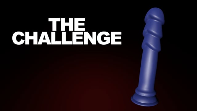 Dildo The Challenge 9.5"