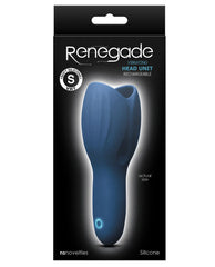 Masturbador Renegade – Head Unit – Blue - Cake Sex Shop