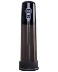 Bomba Renegade – Man Up Pump – Black - Cake Sex Shop 2