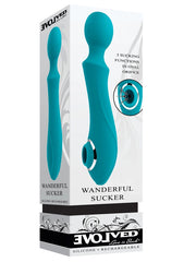 Vibrador Wanderful Sucker - Cake Sex Shop