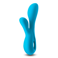 Vibrador Revel Galaxy Blue - Cake Sex Shop