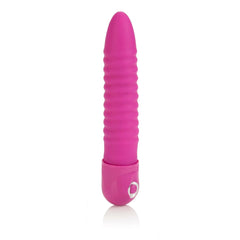 Vibrador Power Stud Ribbed Calexotics Vibradores Juguete Sexuales Sex Shop Tienda para Adultos