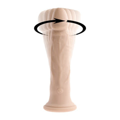Dildo Twirl Jam Light Evolved 9" - Cake Sex Shop 2