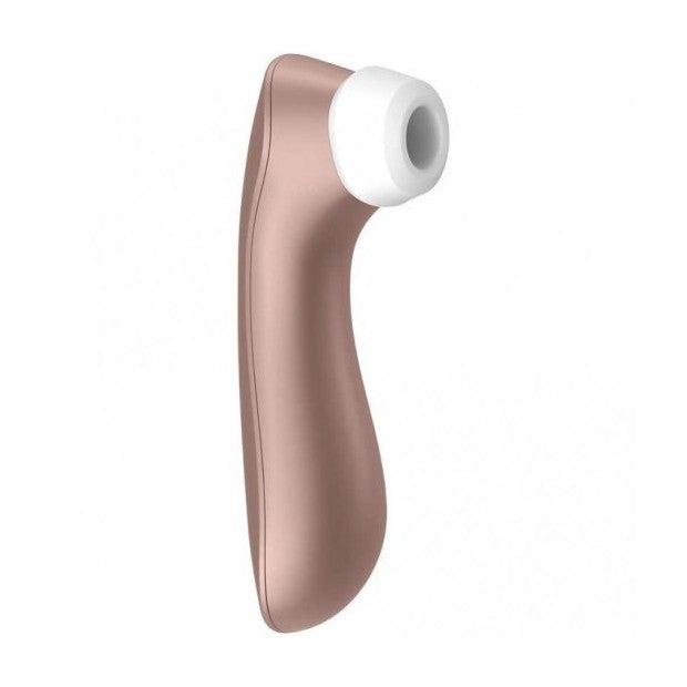 Succionador Satisfyer Pro 2+ Pressure Wave Vibrator Satisfyer Succionadores Juguete Sexuales Sex Shop Tienda para Adultos