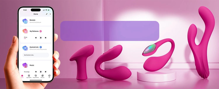 sex shop juguetes sexuales con app lovense