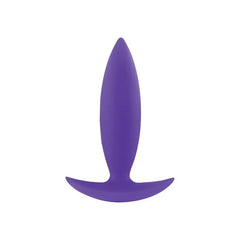 Plug Anal Inya  Spades - Small - Purple NS Novelties Juguetes Anales Juguete Sexuales Sex Shop Tienda para Adultos