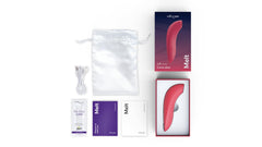 We-Vibe Melt – Succionador con App y Control a Distancia4