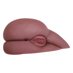 Masturbador para Hombre Ana Foxxx Movie Download With Realistic Side Vagina & Ass Stroker Cake Sex Shop Juguetes Sexuales para Adultos