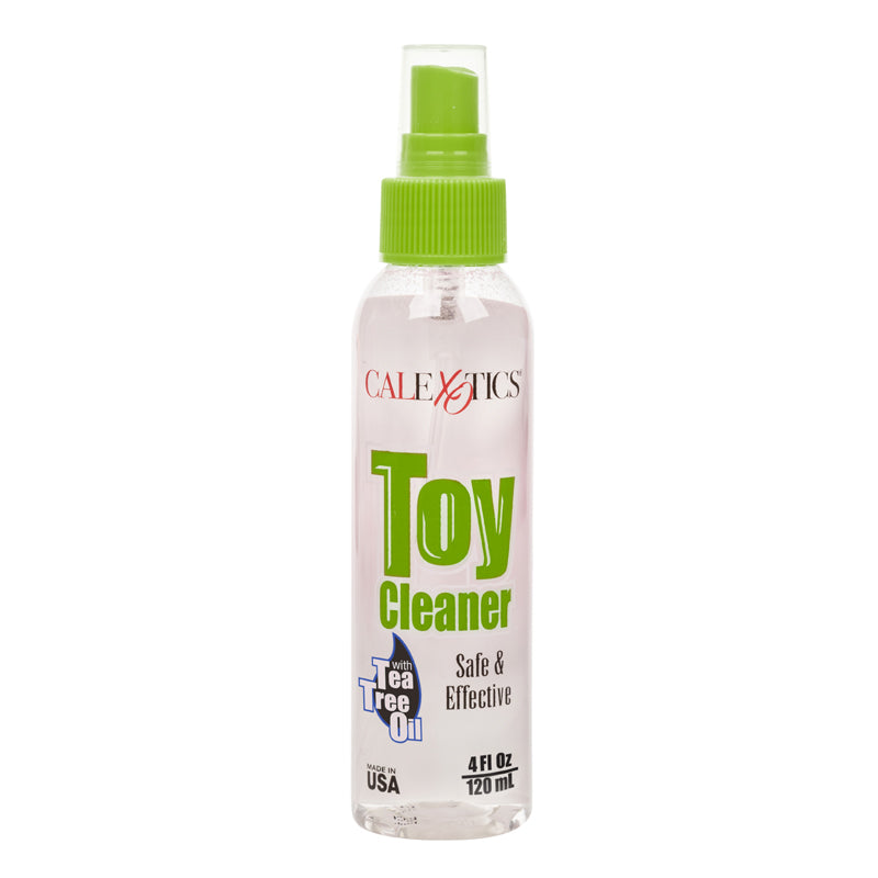 Antibacterial Toy Cleaner with Tee Tree Oil 4oz - Cake Sex Shop