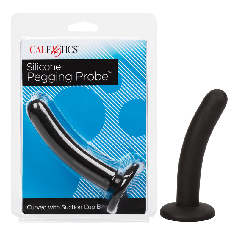 Dildo Anal Silicone Pegging Probe 5" - Cake Sex Shop