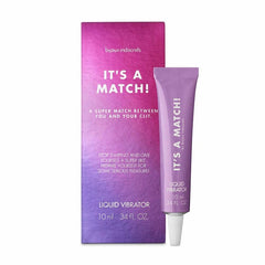 Intensificador SLOW SEX ITS A MATCH! – Bálsamo - Cake Sex Shop