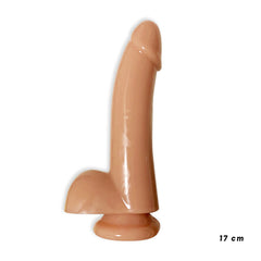 Dildo Elements Smooth 5" - White - Cake Sex Shop