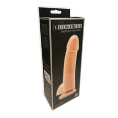 Dildo Elements Smooth 5" - White - Cake Sex Shop 2