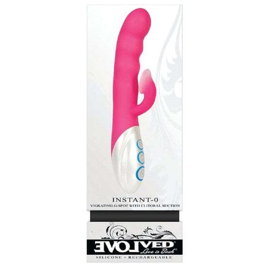 Vibrador Instant-O - Cake Sex Shop