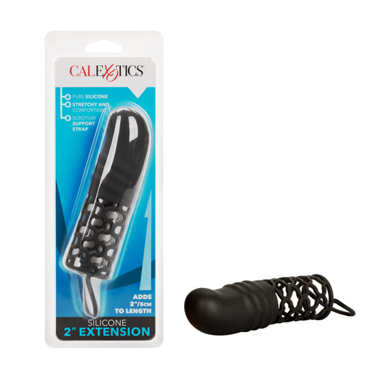 Funda Silicone 2" Extension - Cake Sex Shop