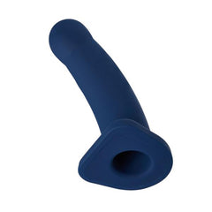 Dildo Consolador Nexus blue Banx Hollow Dildo Consolador 8" Cake Sex Shop Juguetes Sexuales para Adultos