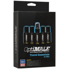 Set Optimale-Travel Essentials For Men - Cake Sex Shop