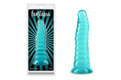 Dildo Fantasia - Nymph - Teal 7" - Cake Sex Shop
