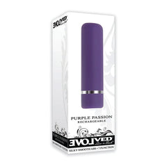 Vibrador Purple Passion - Cake Sex Shop