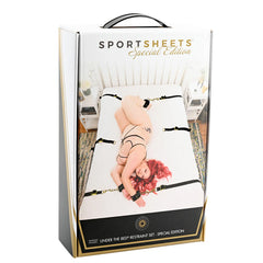 Sujetador Special Edition Under The Bed Restraint System - Cake Sex Shop