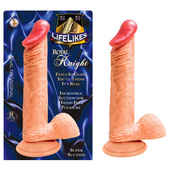 Dildo Lifelike-Royal Knight 8" - Cake Sex Shop