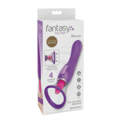 Bomba Fantasy For Her Her Ultimate Pleasure - Purple - Cake Sex Shop