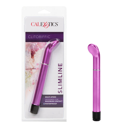 Vibrador Clitoriffic - Pink Calexotics Vibradores Juguete Sexuales Sex Shop Tienda para Adultos