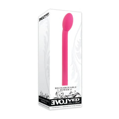 Vibrador Rechargeable Power G - Cake Sex Shop