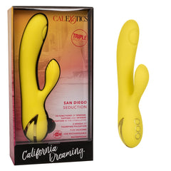 Vibrador California Dreaming San Diego Seduction - Cake Sex Shop