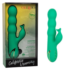 Vibrador California Dreaming Sonoma Satisfier - Cake Sex Shop