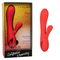 Vibrador California Dreaming Palisades Passion - Cake Sex Shop