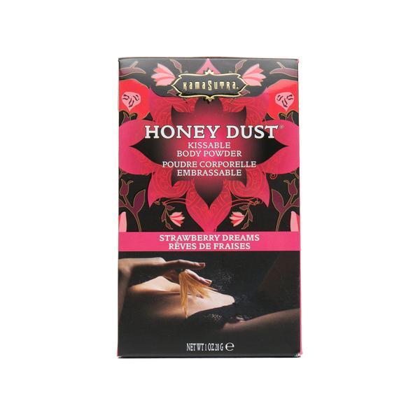 Polvo Honey Strawberry Dreams 1 Oz - Cake Sex Shop