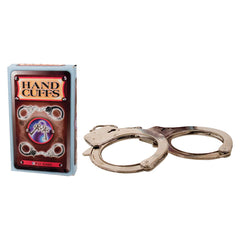 Esposas Handcuffs-Metal - Cake Sex Shop