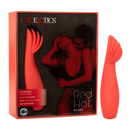 Estimulador Red Hot Blaze - Cake Sex Shop