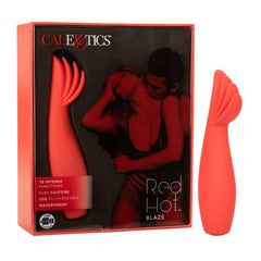 Estimulador Red Hot Blaze - Cake Sex Shop