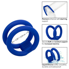 Anillo Admiral Dual Cock Cage - Cake Sex Shop 2